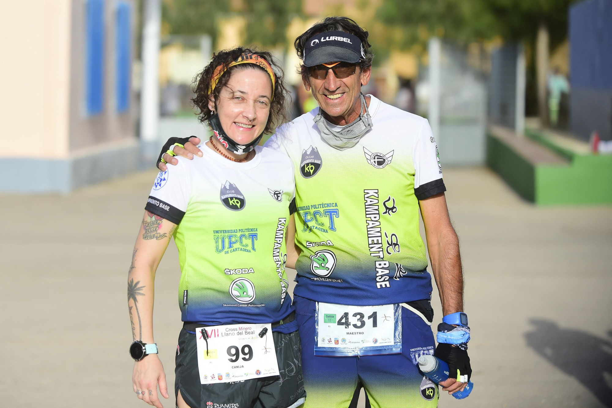 Cross minero de El Llano del Beal 2021
