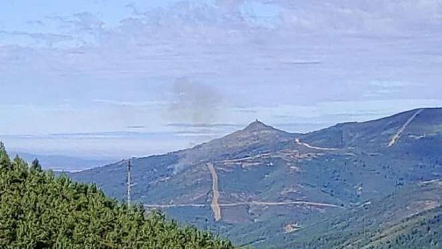 Afectadas 175 hectáreas por incendios forestales en Extremadura