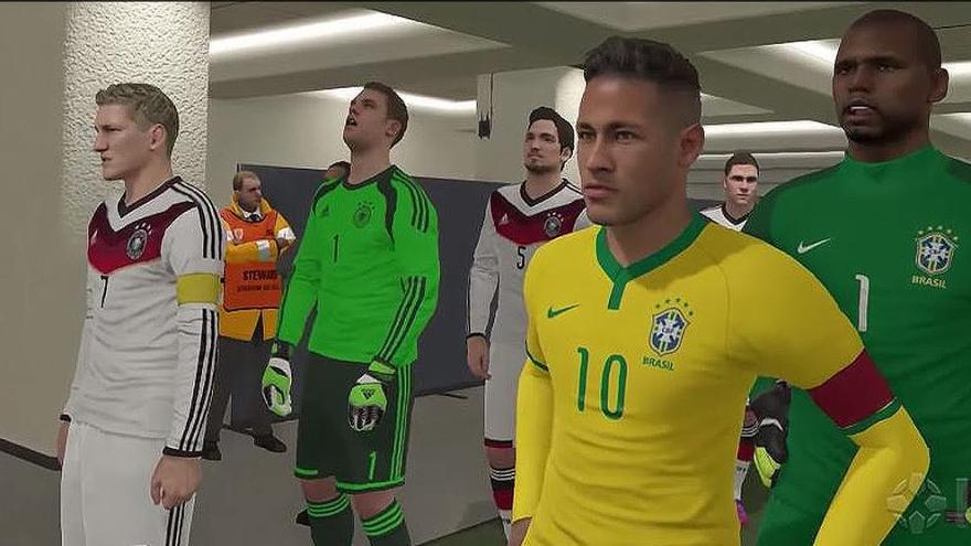 El lanzamiento de &#039;PES 2016&#039; está previsto para septiembre.