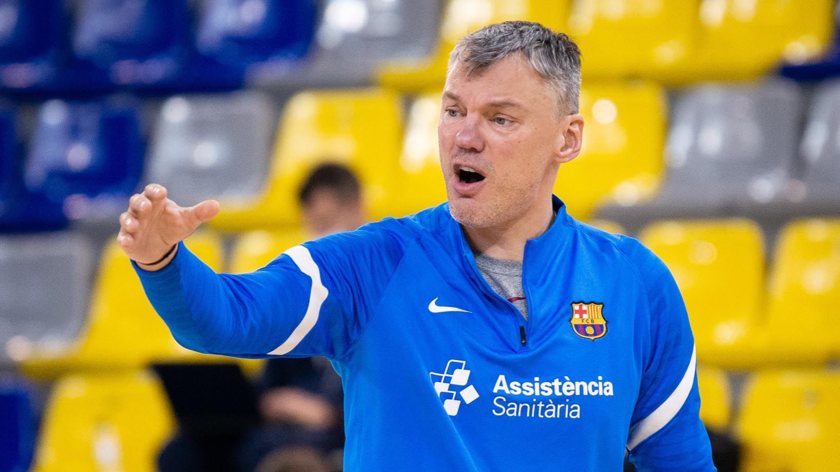 Jasikevicius destacó el ritmo del BAXI Manresa