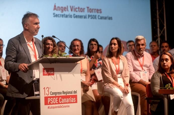 13º CONGRESO REGIONAL DEL PSOE