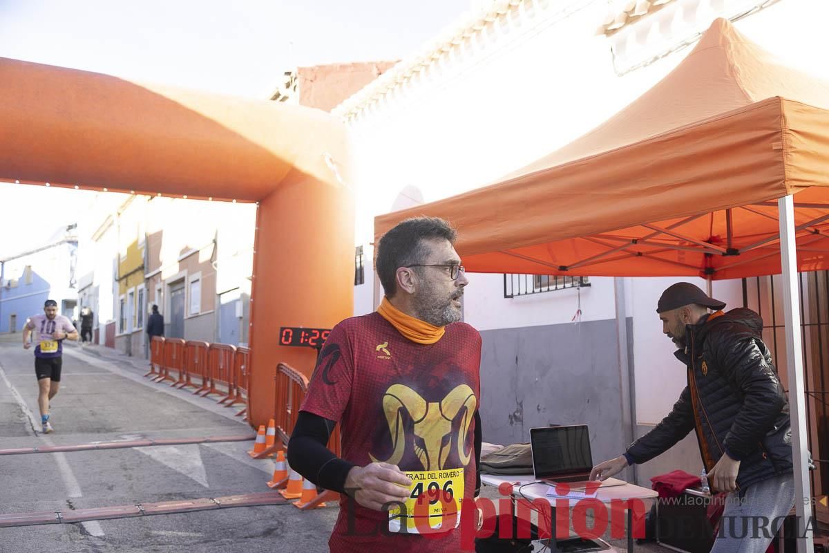 X edición del Trail 'El Romero' de Bullas, en imágenes