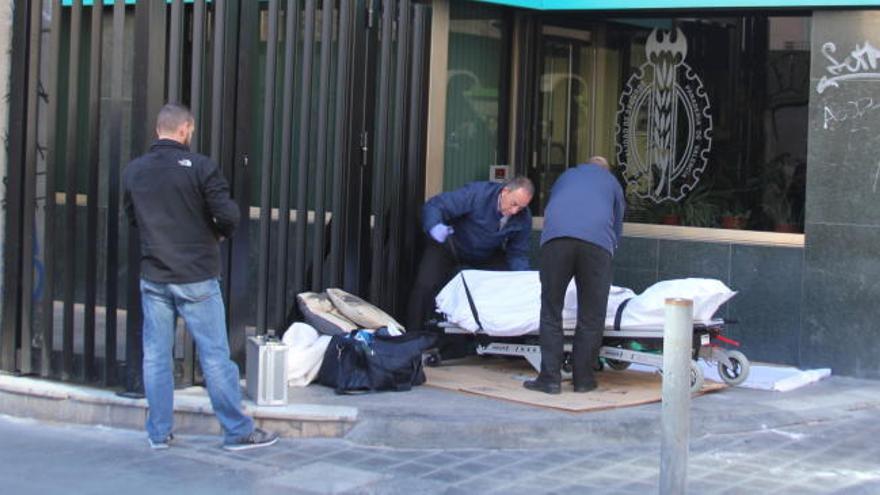 Dos sintecho muertos en menos de 48 horas en València
