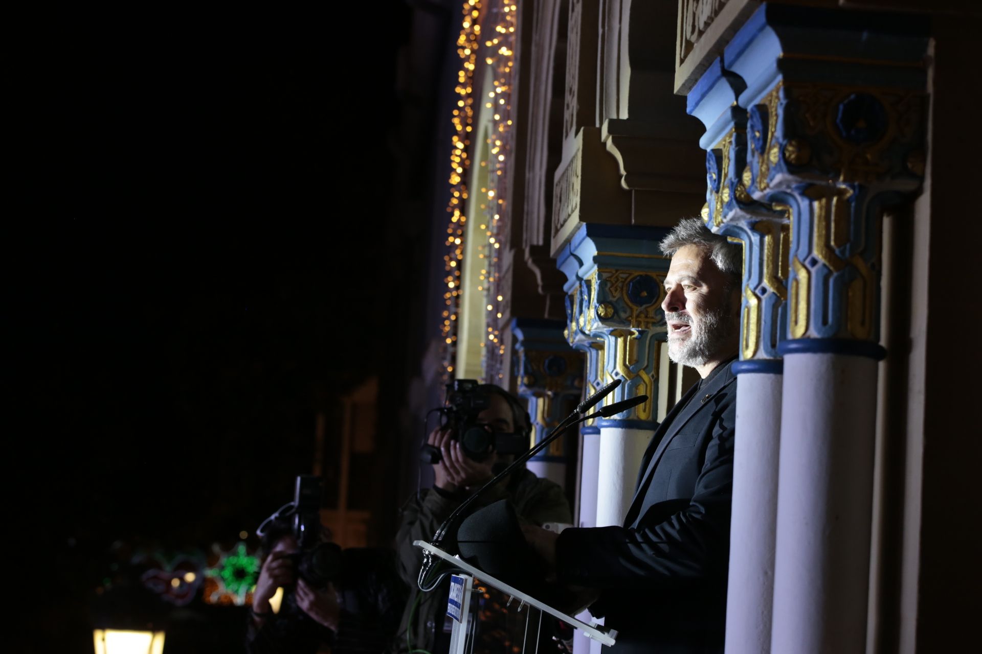 Batalla de Don Carnal y Doña Cuaresma y Pregón del Carnaval de Lorca 2023