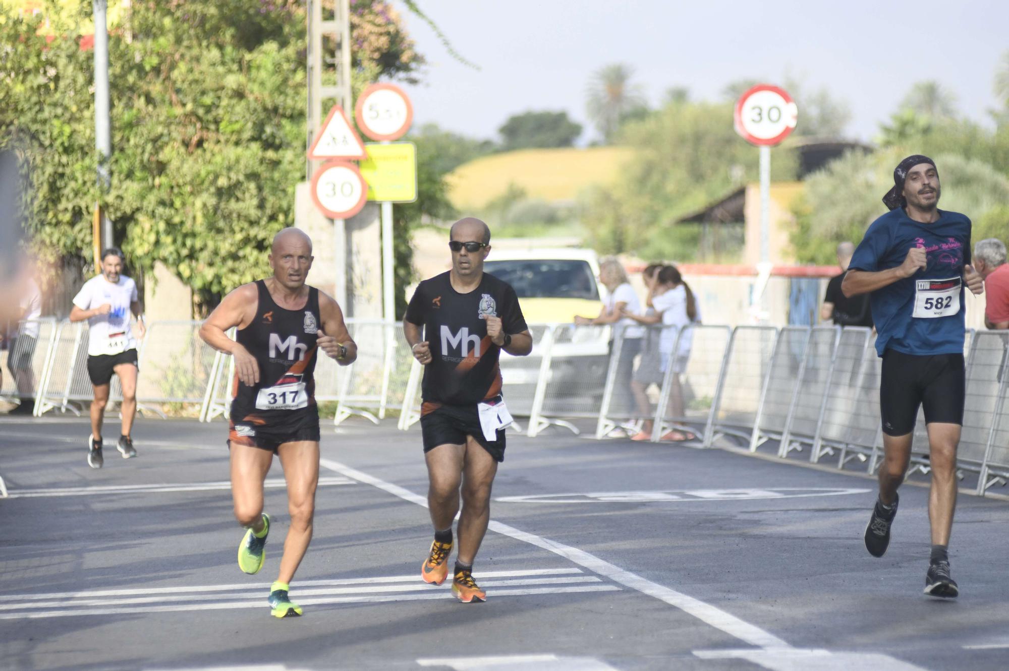 Carrera popular de Nonduermas