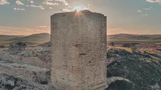 Castillo de Dos Hermanas, de Montemayor