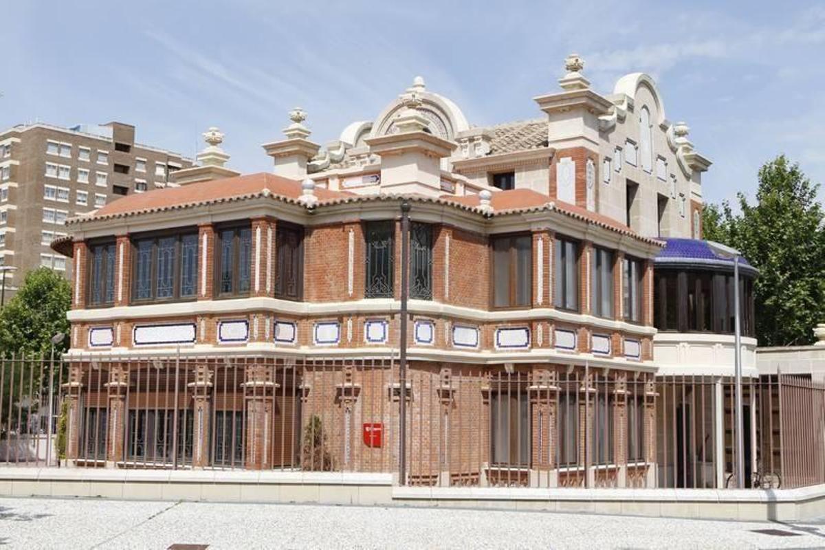 La Oficina municipal de Cooperación de Zaragoza ya trabaja en la Casa Solans