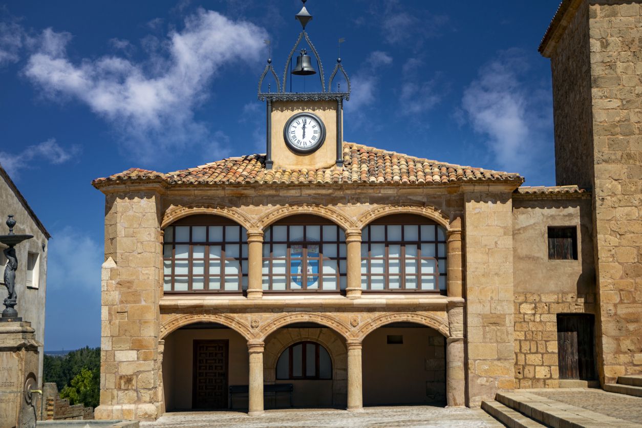 Morón de Almazán es un pueblo de Soria que ya deberías conocer.