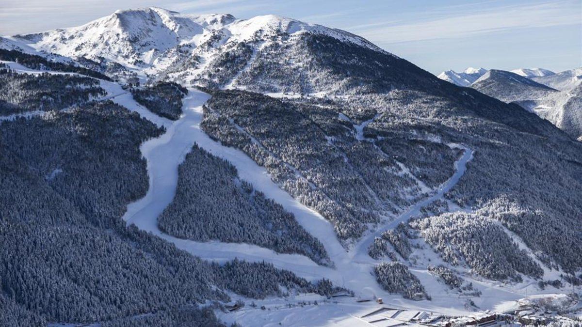 Grandvalira