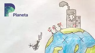 Multimedia| El cambio climático visto por los niños