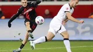 Wirtz encumbra otra gran victoria del Leverkusen