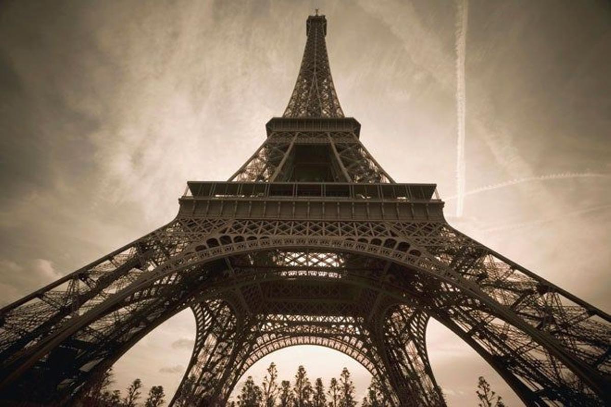 Torre Eiffel, París