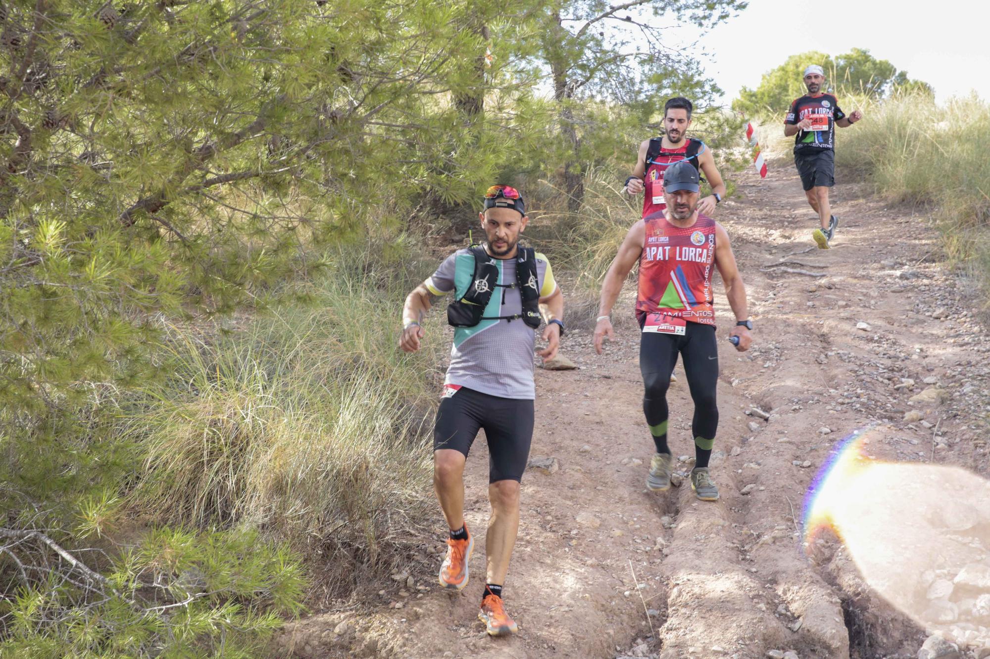 La Hoya Trail 2022 en Lorca