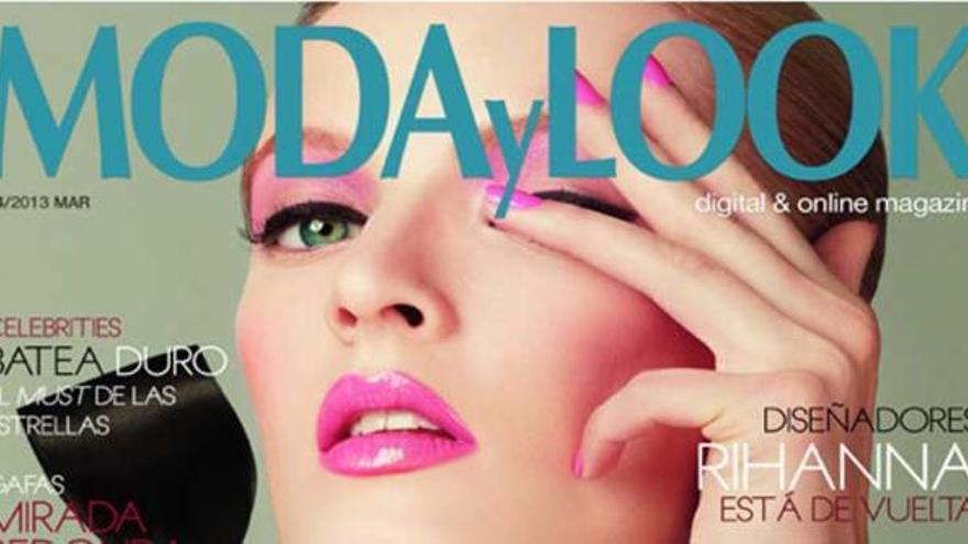 Revistas de moda online lanza la versión digital de Modaylook - Diario de  Ibiza