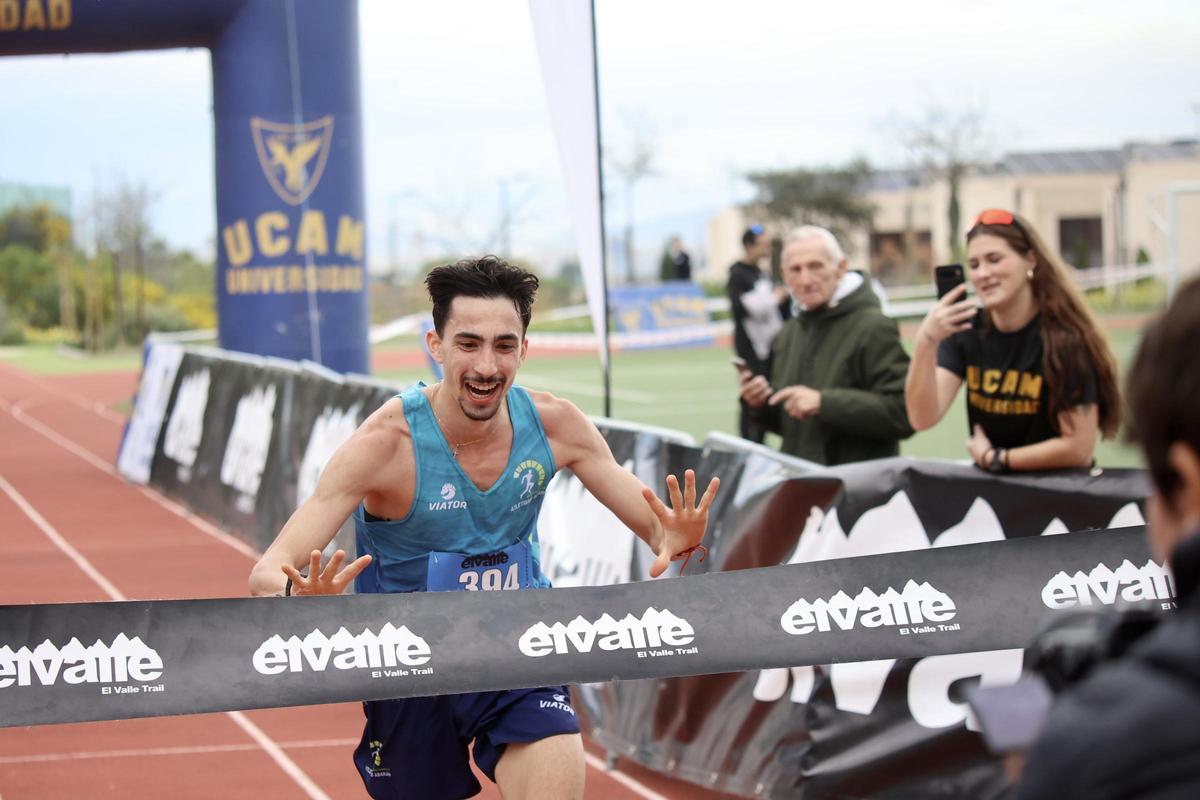 Las mejores imágenes de la carrera El Valle Trail 2026 Las mejores imágenes de la carrera El Valle Trail 2026