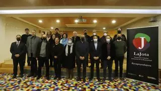 Aragón trabaja para que la jota ya sea declarada Patrimonio de la Humanidad en 2024