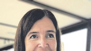 «Al nostre sector, la dona és a tots els llocs on també podem trobar un home»