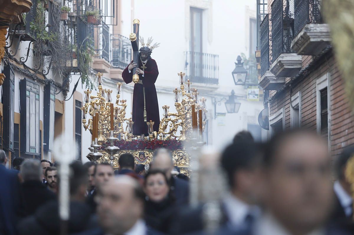 Vía Crucis de la Cofradías