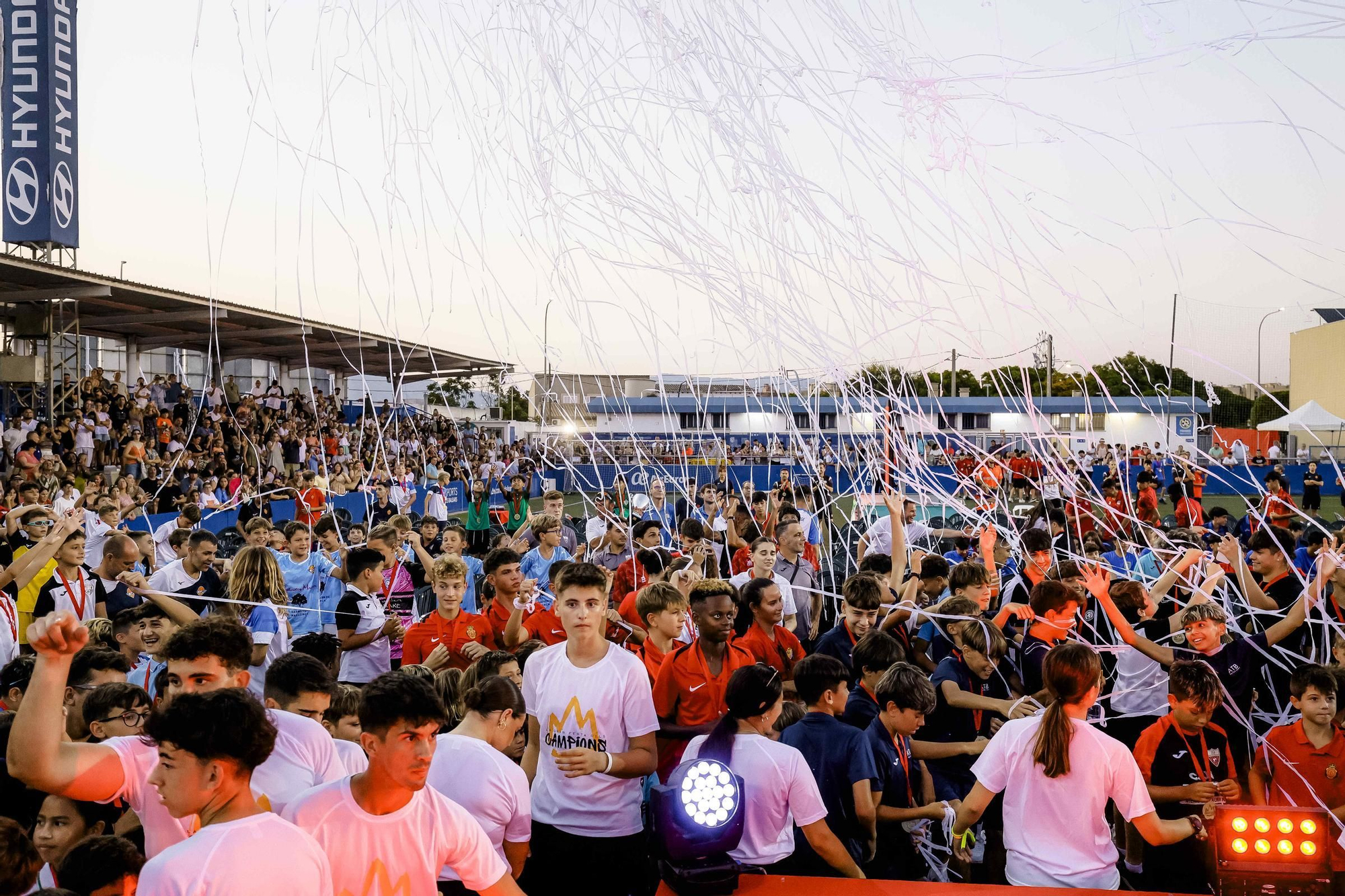 'Gran Festa dels Campions' en Son Malferit