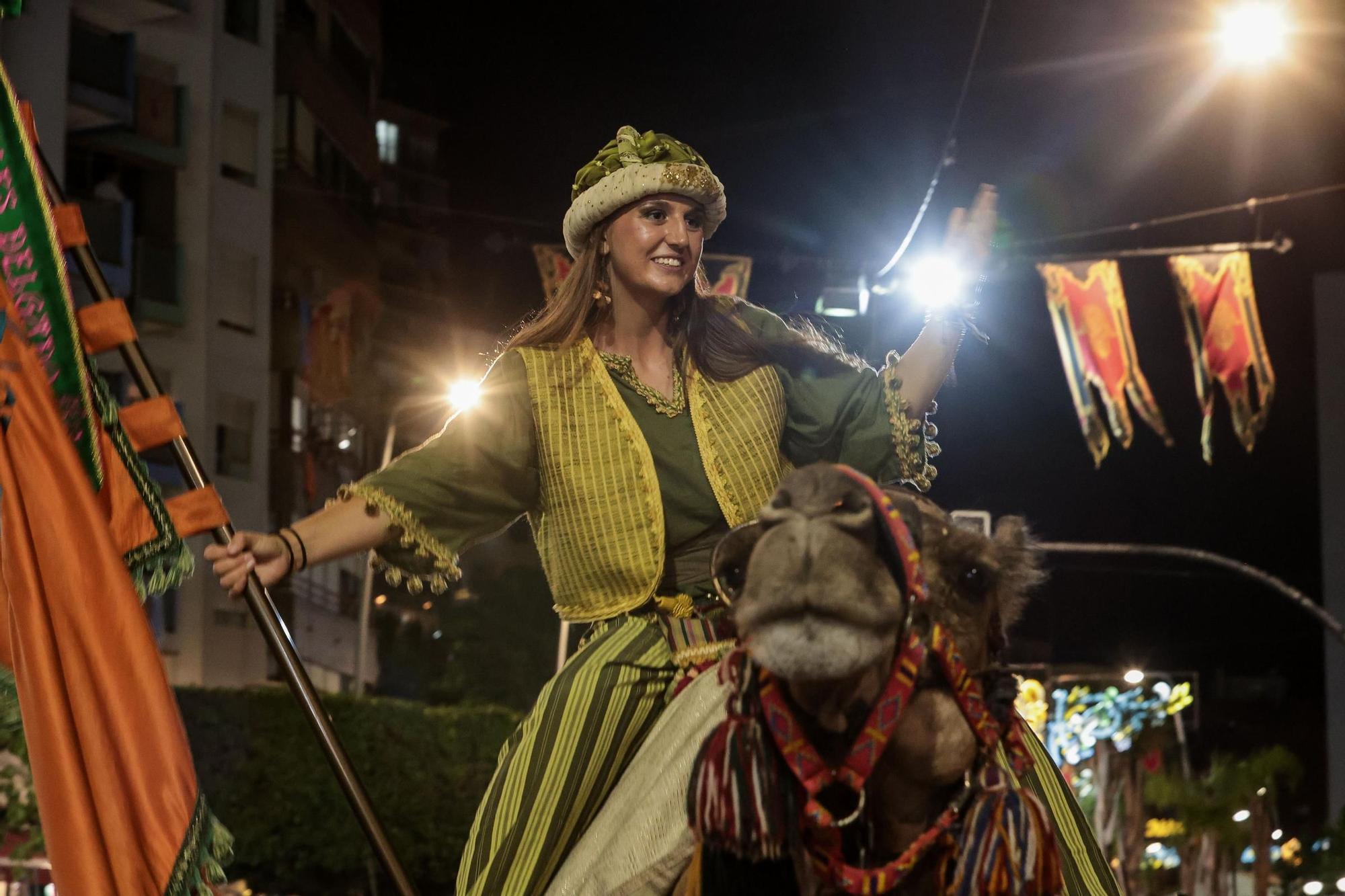 Así ha sido la Entrada Mora de las fiestas de La Vila