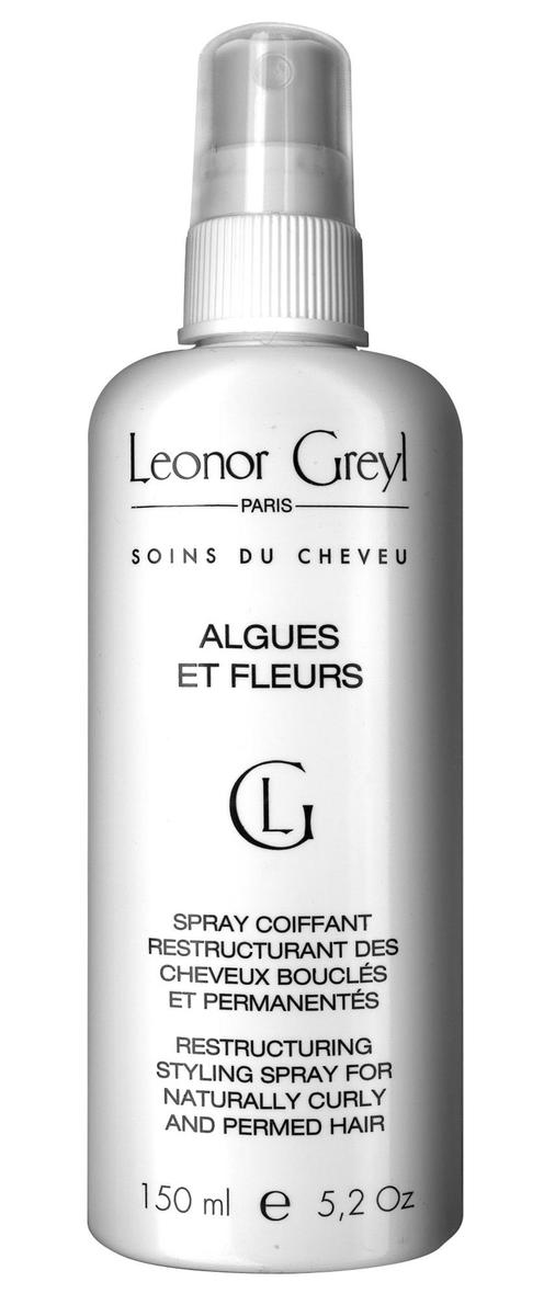 Spray Algues et Fleurs de Leonor Greyl
