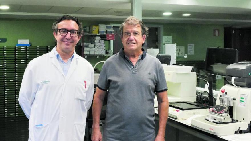 Baleares crea el primer laboratorio digital unificado de anatomía patológica