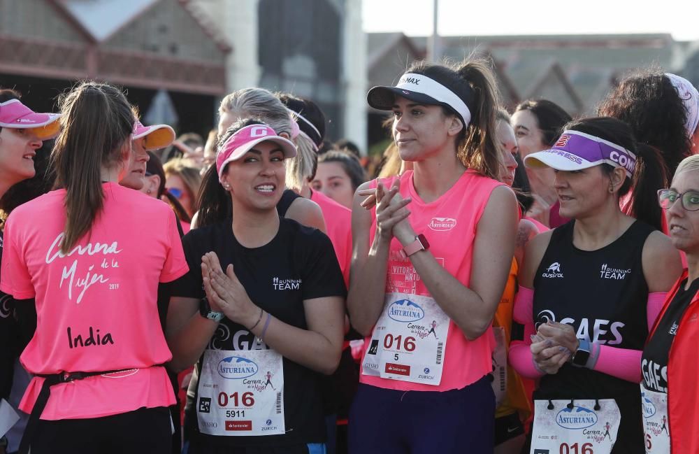 Carrera de la Mujer Valencia