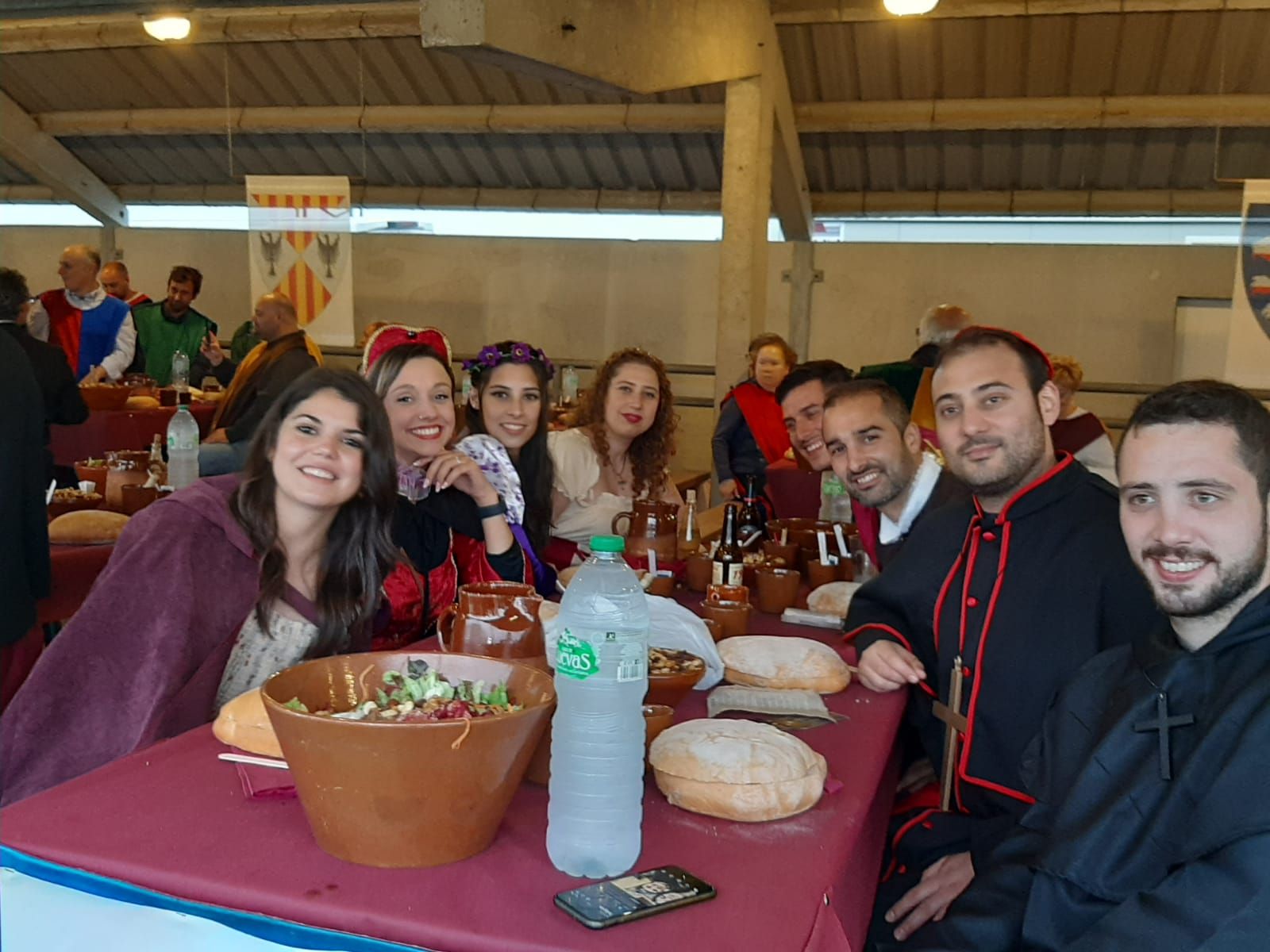 Lleno por Exconxuraos en Llanera: grandes y pequeños disfrutan de la gran fiesta del verano en el concejo