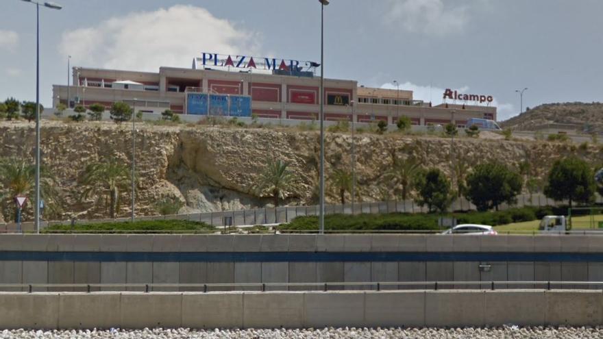 Un joven publica en Twitter la pregunta que se hacen muchos vecinos de Alicante: ¿Dónde está Plaza Mar 1?