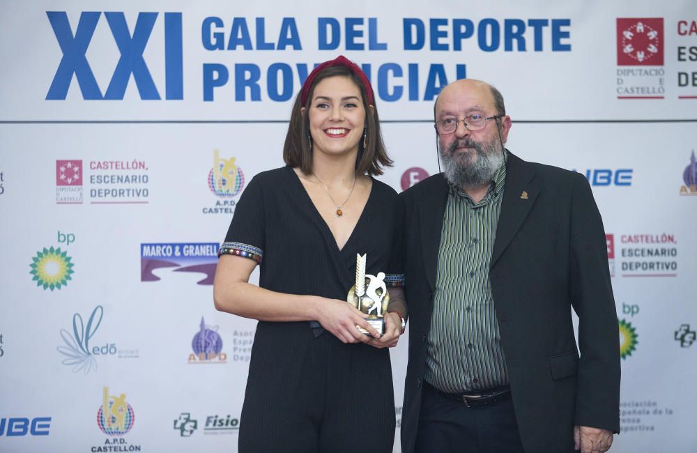 XXI Gala del Deporte Provincial