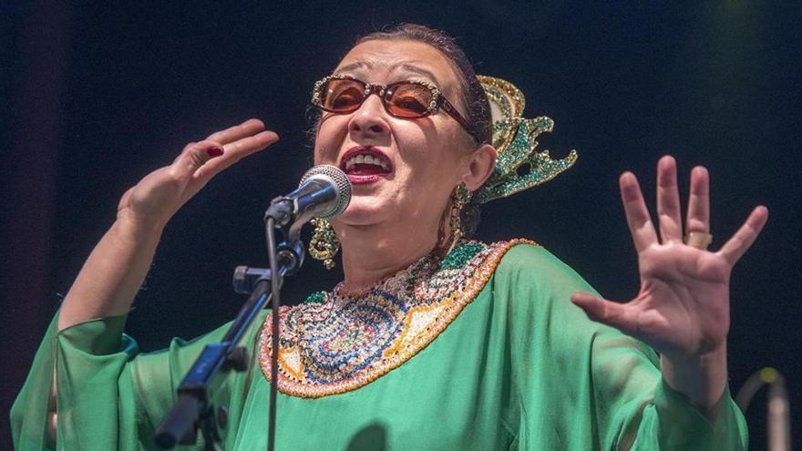 Martirio, la 'Simfonía dels Herois' y Fetén Fetén, los tres conciertos de este finde en Mallorca