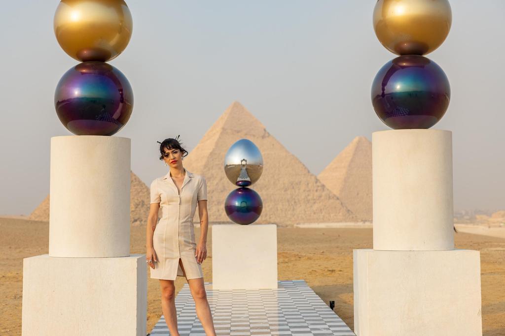 Pilar Zeta, autora de "Mirror Gate"