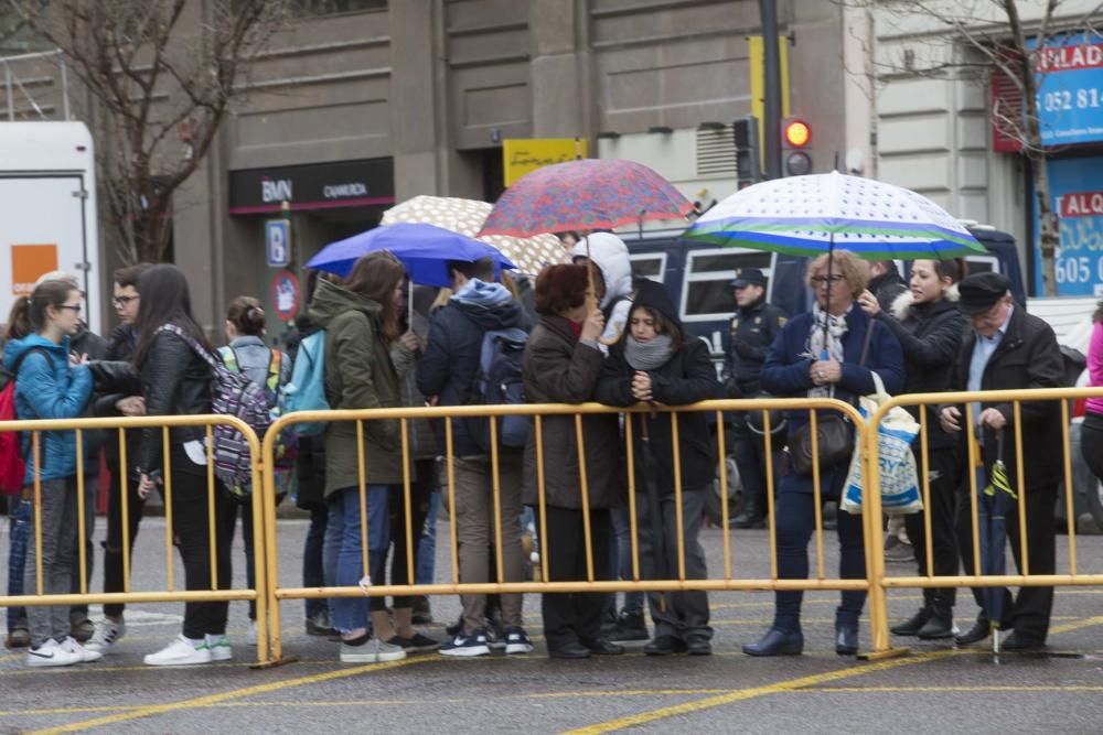 Mascletà del día 7 de marzo