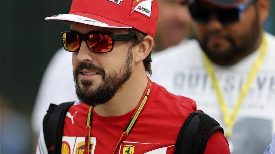 Fernando Alonso: &quot;Acabo el año en el que creo que mejor he rendido&quot;