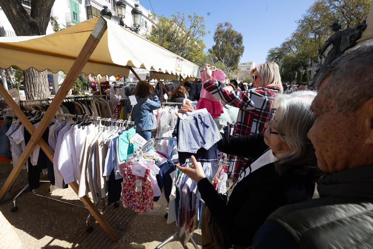 Feria de Stocks de Primavera de Ibiza