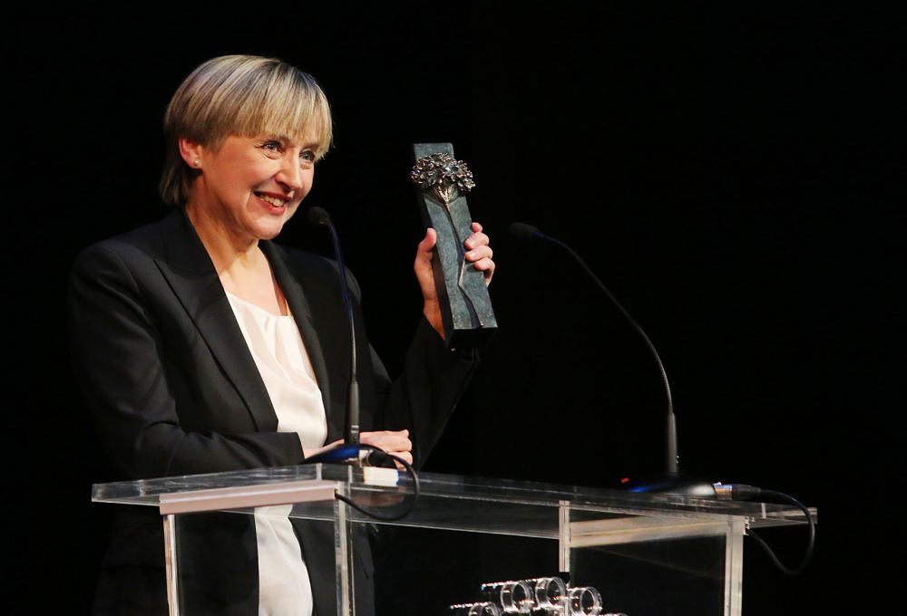 Festival de Málaga | Gala Premio Ricardo Franco Teresa Font