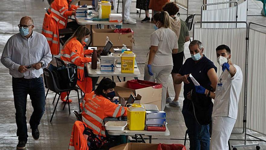 ¿Quién se vacuna hoy, miércoles 23 de junio, en Zamora?