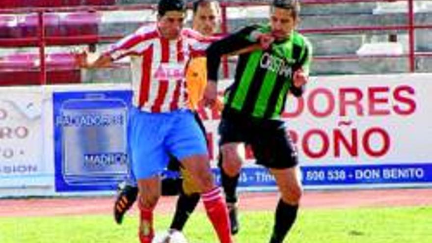 El Don Benito se asegura el &#039;play off&#039;