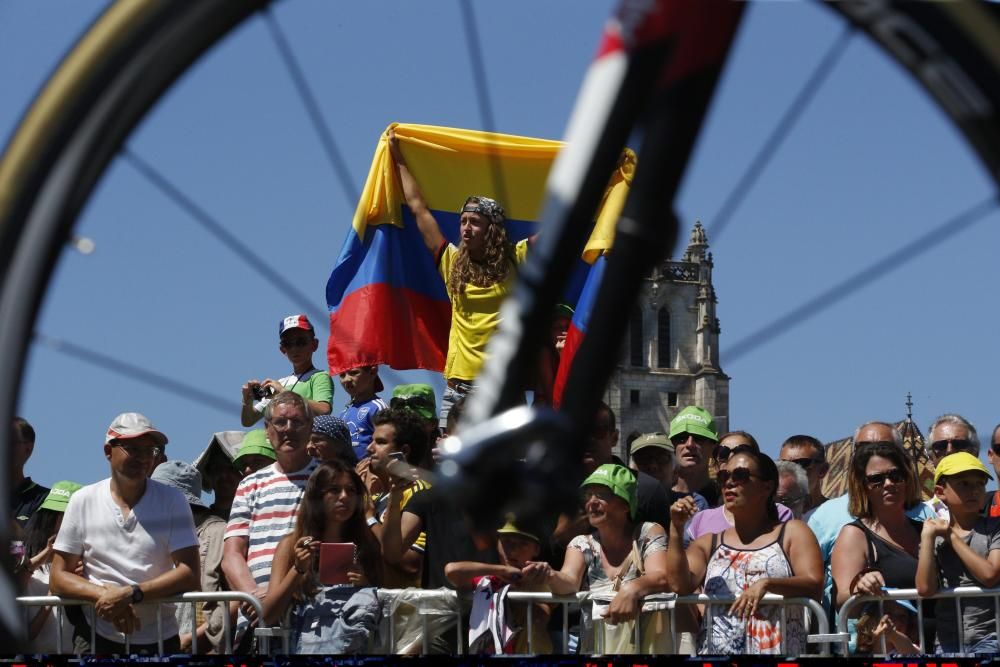 Decimoquinta etapa del Tour de Francia