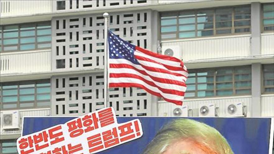 Donald Trump y Kim Jong-un se dan una nueva oportunidad
