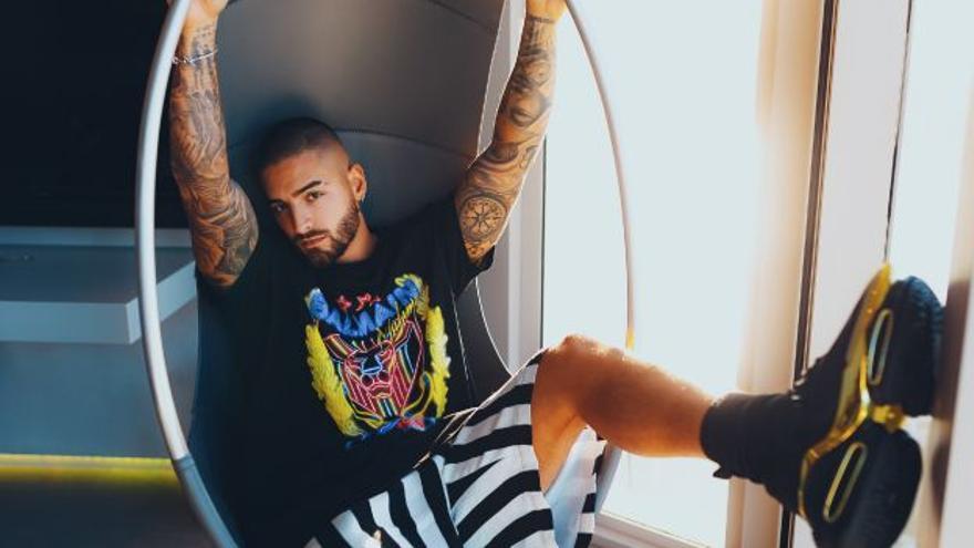 Maluma crea una colección de moda con precios entre 400 y 2.200 euros