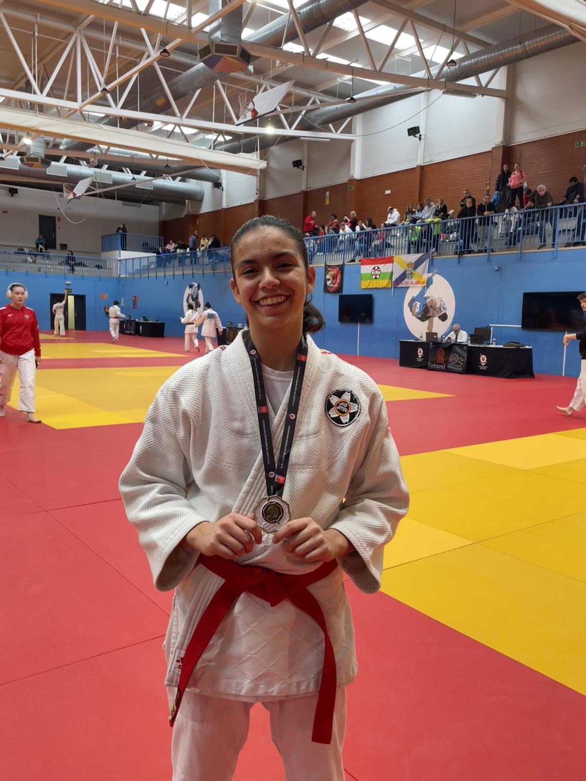 Núria Álvarez suma una altra victòria al seu palmarès