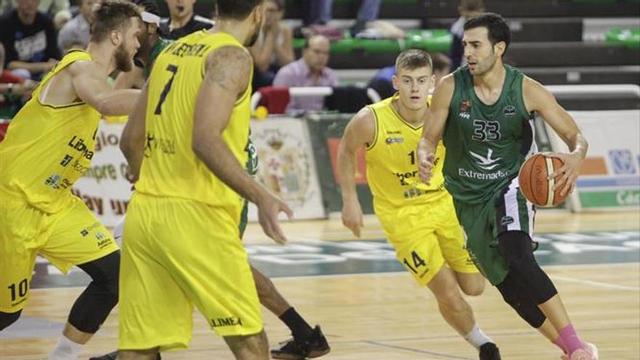 El Cáceres, a reactivarse en Castellón