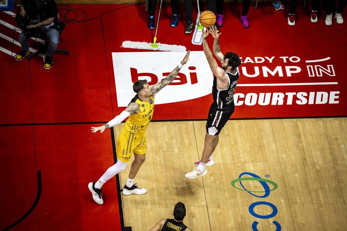 Basketball Champions League: Pallacanestro Trieste - CB Canarias