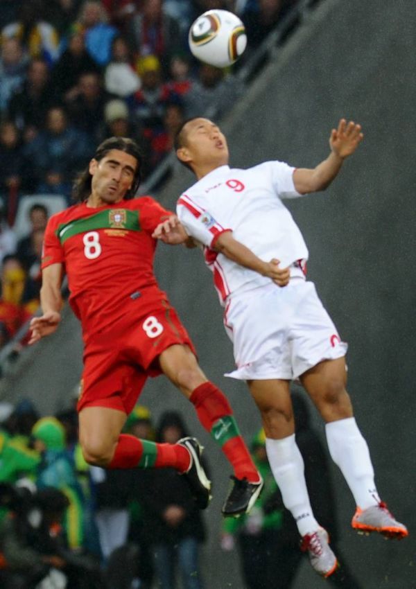 Portugal 7 - Corea Norte 0