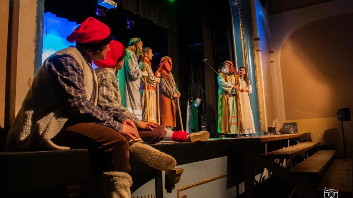 Els Pastorassos de Castellbell i el Vilar