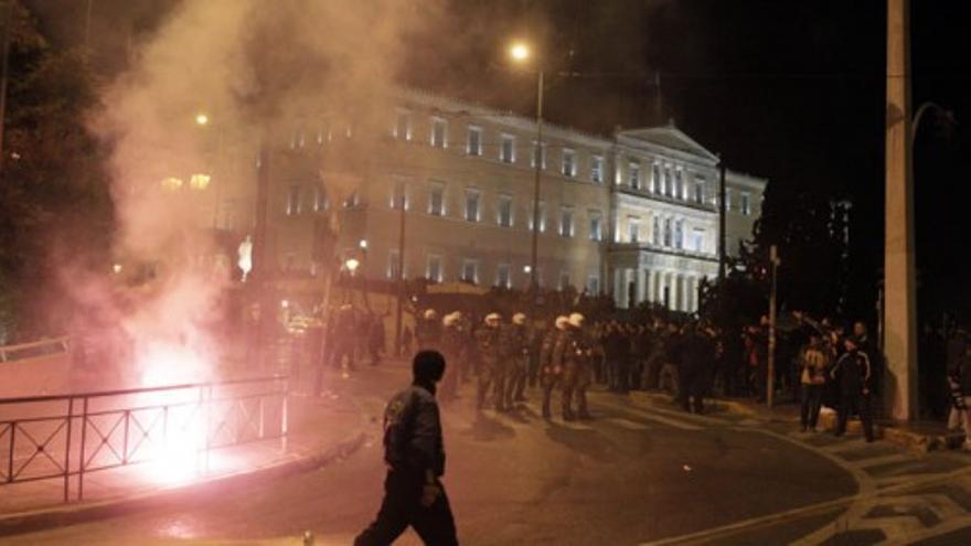 Hoy se decide el visto bueno para el segundo rescate a Grecia