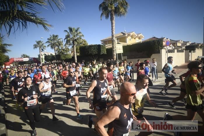 Carrera popular 'Los Olivos'