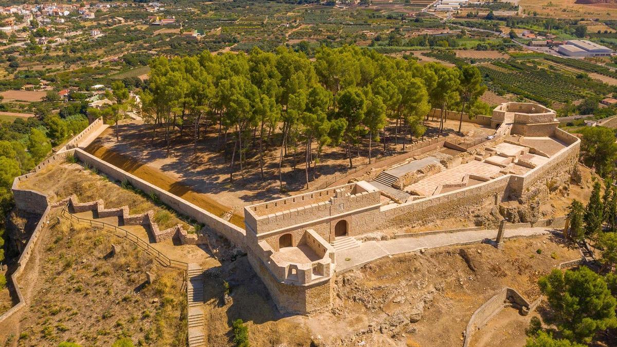 Fuerte de la Estrella de Segorbe