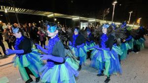 Carnaval a Rubí 2023: horari, data i recorregut de la rua